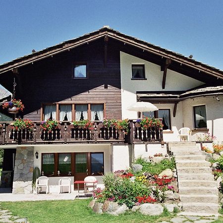 Chalet Sunstar Saas-Grund Εξωτερικό φωτογραφία