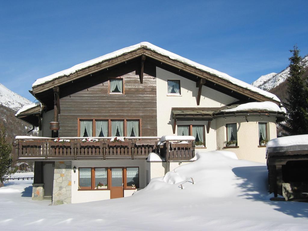 Chalet Sunstar Saas-Grund Εξωτερικό φωτογραφία