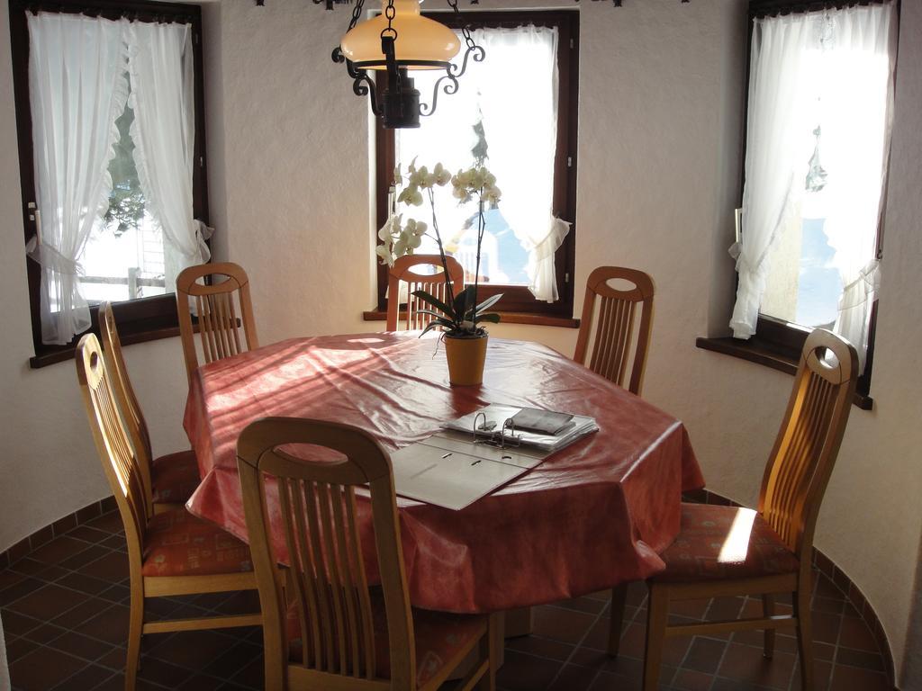 Chalet Sunstar Saas-Grund Δωμάτιο φωτογραφία