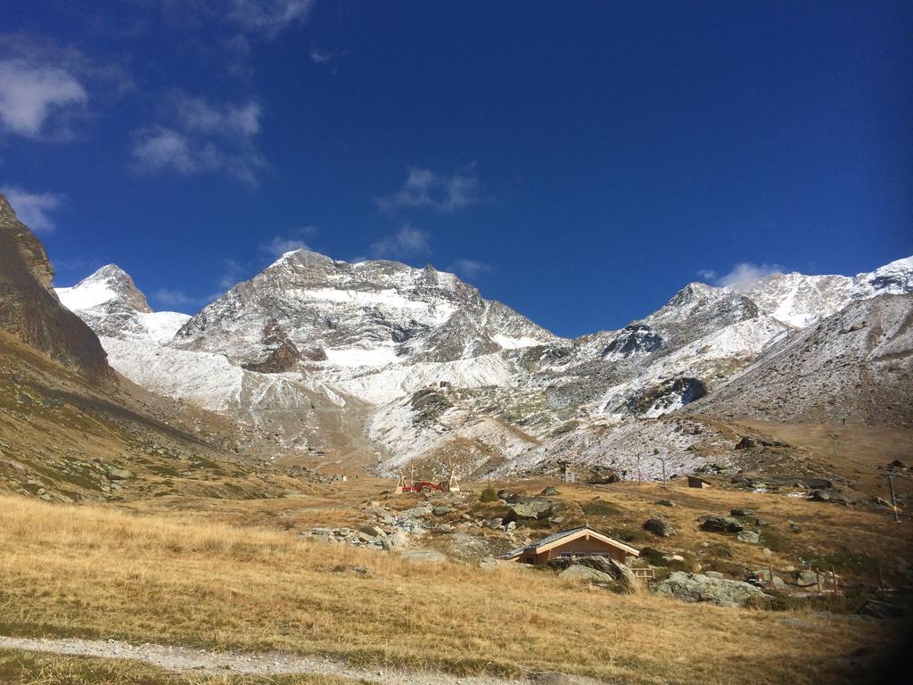 Chalet Sunstar Saas-Grund Εξωτερικό φωτογραφία