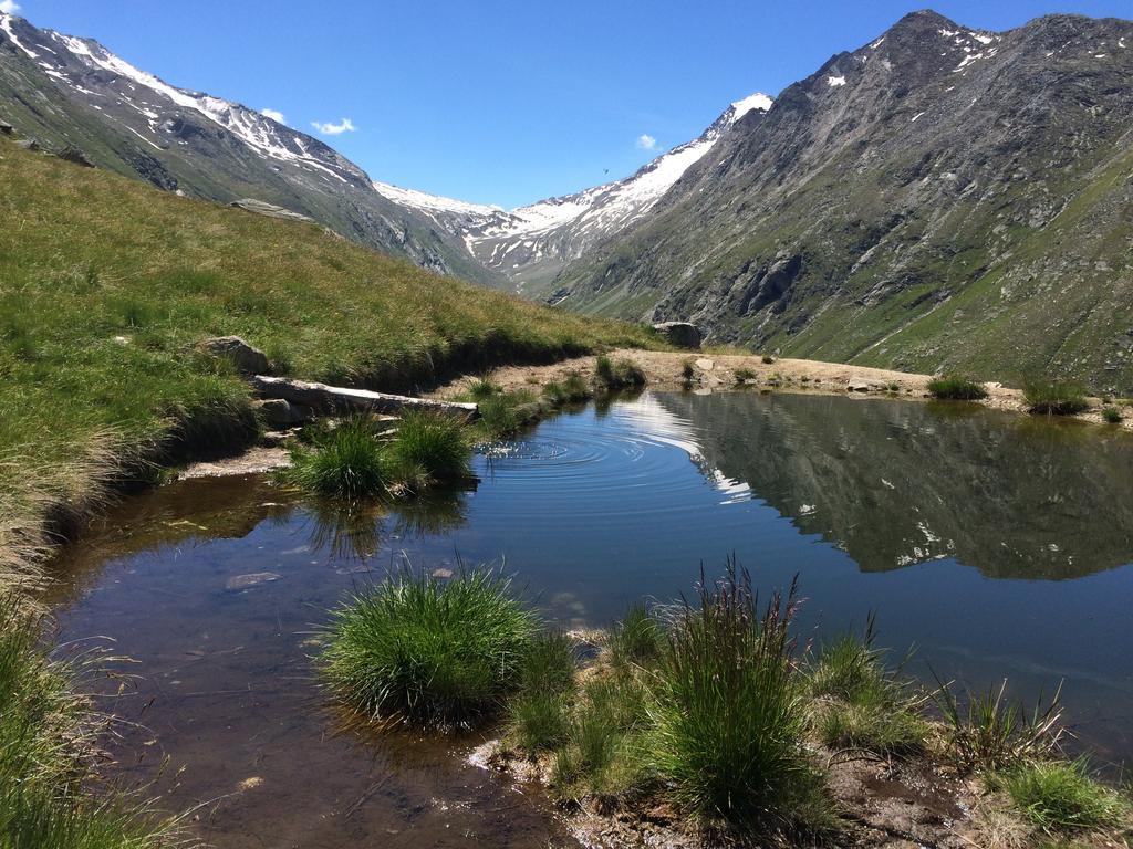 Chalet Sunstar Saas-Grund Εξωτερικό φωτογραφία