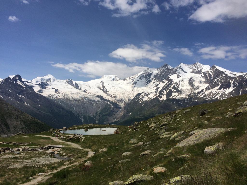 Chalet Sunstar Saas-Grund Εξωτερικό φωτογραφία