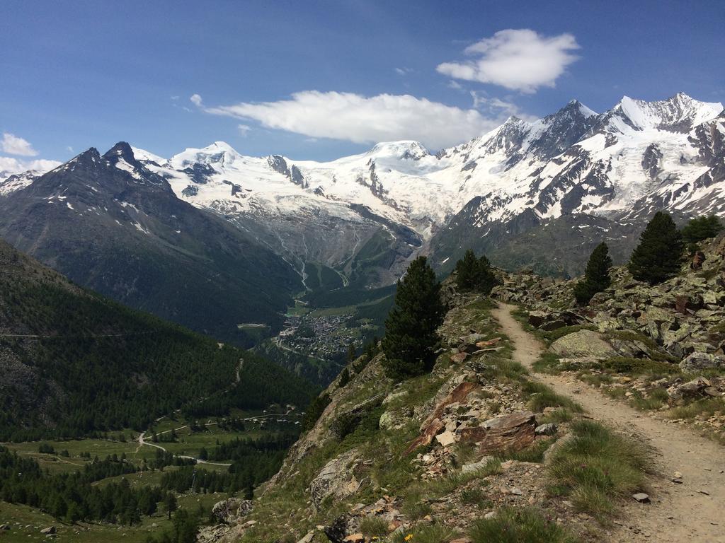 Chalet Sunstar Saas-Grund Εξωτερικό φωτογραφία