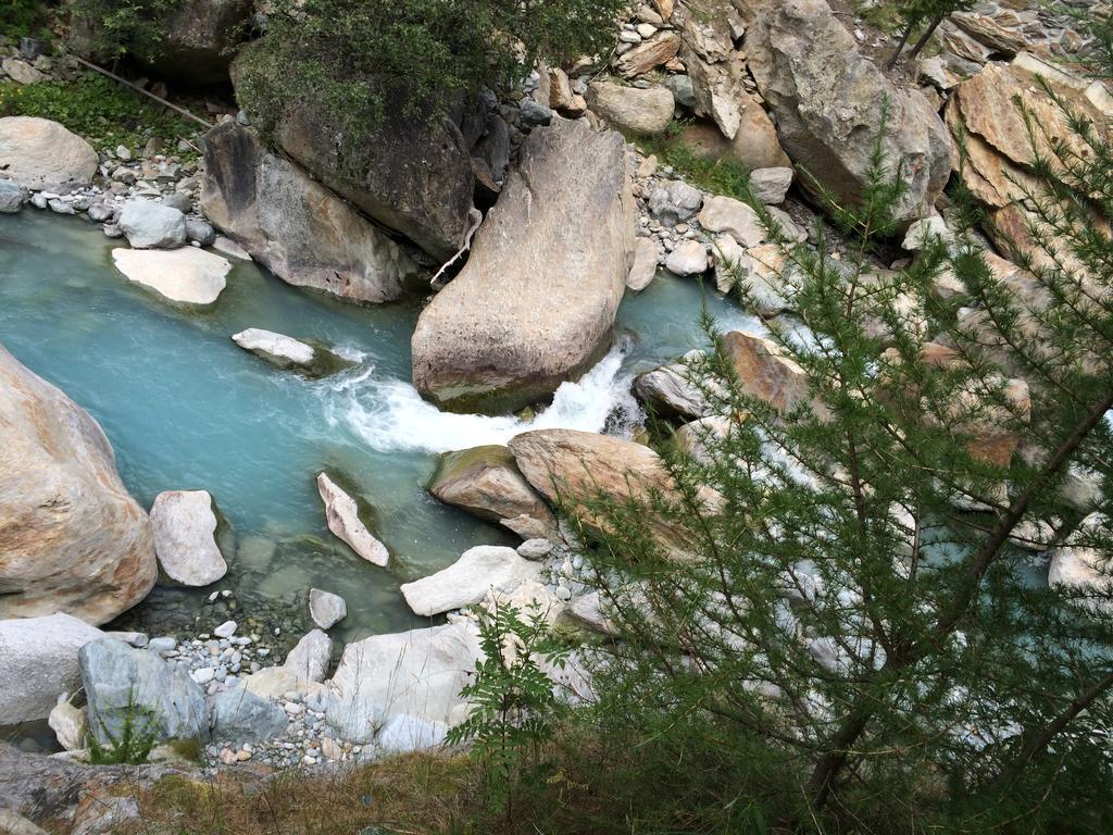 Chalet Sunstar Saas-Grund Εξωτερικό φωτογραφία