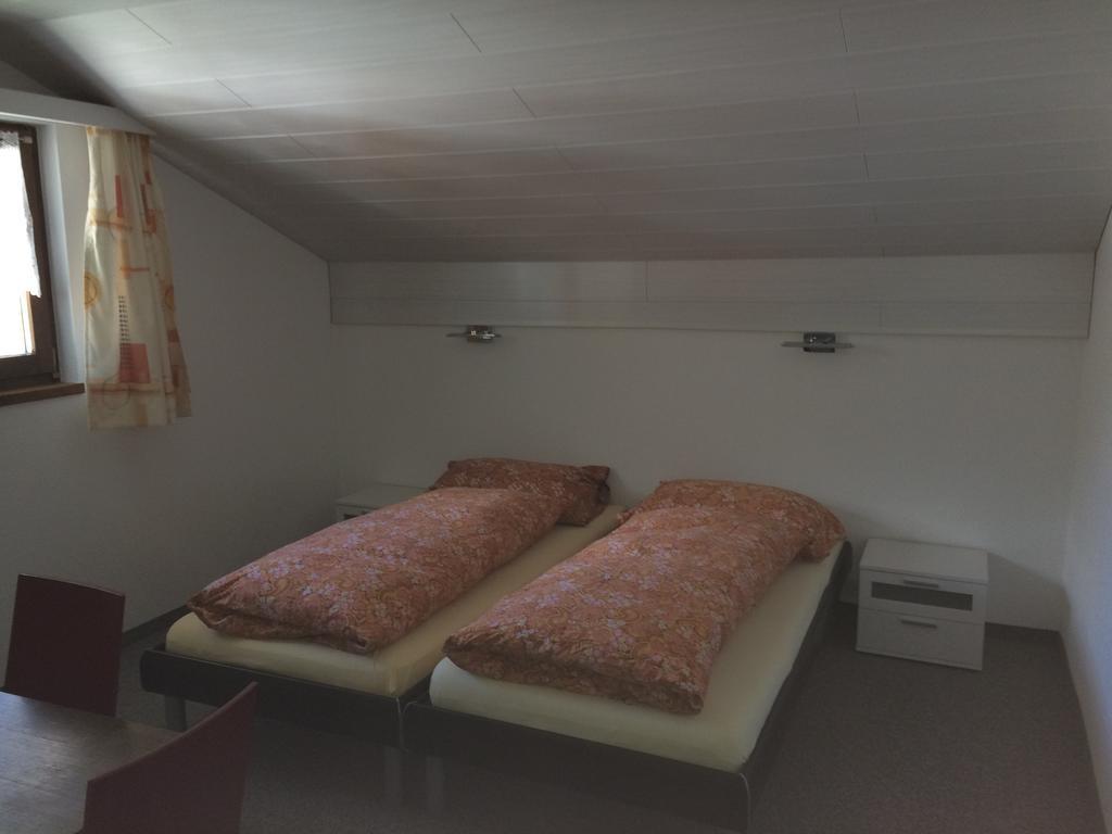Chalet Sunstar Saas-Grund Εξωτερικό φωτογραφία