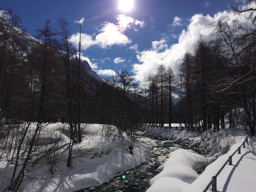 Chalet Sunstar Saas-Grund Εξωτερικό φωτογραφία