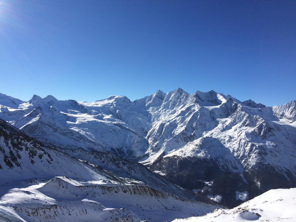Chalet Sunstar Saas-Grund Εξωτερικό φωτογραφία