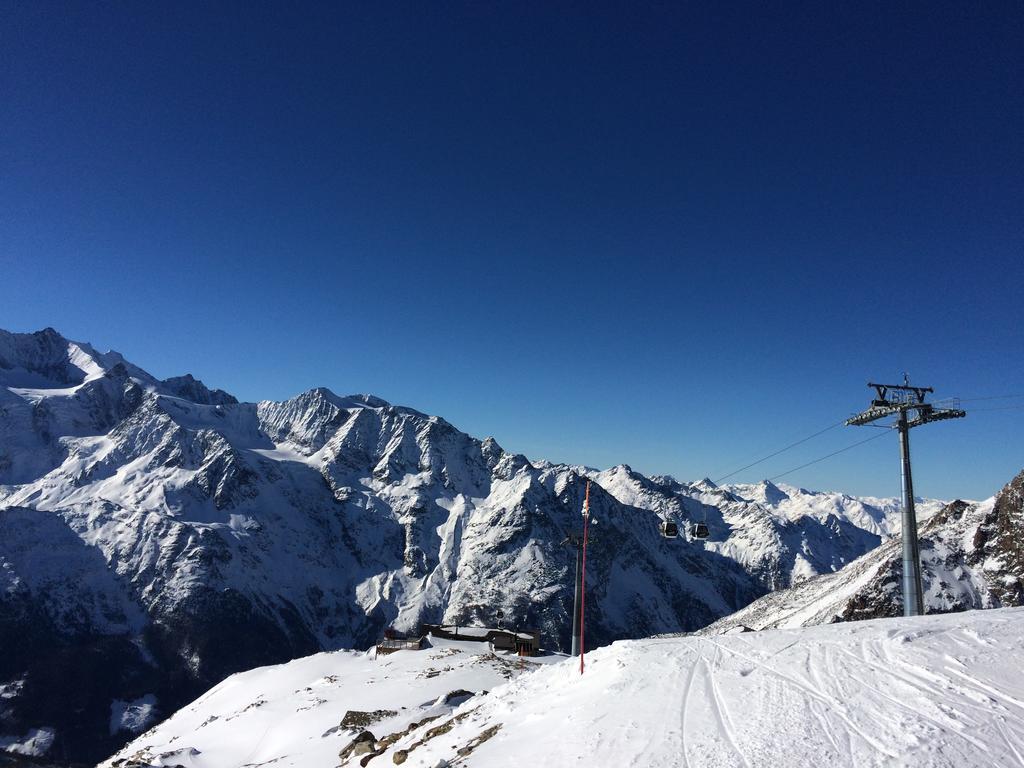 Chalet Sunstar Saas-Grund Εξωτερικό φωτογραφία