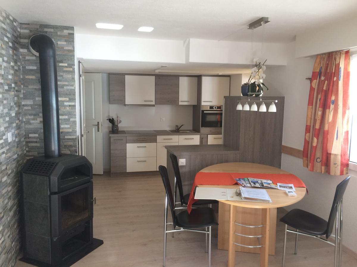 Chalet Sunstar Saas-Grund Εξωτερικό φωτογραφία