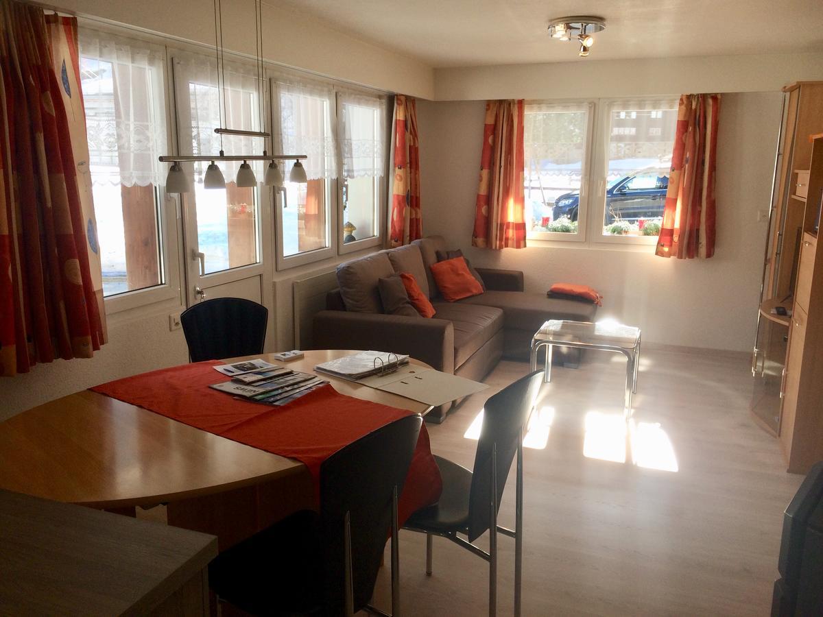 Chalet Sunstar Saas-Grund Εξωτερικό φωτογραφία
